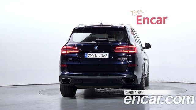 BMW X5 (G05) M50i 2021 — фото 4