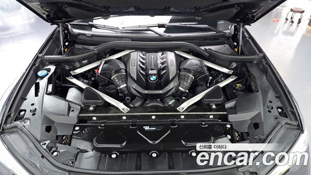 BMW X5 (G05) M50i 2021 — фото 6