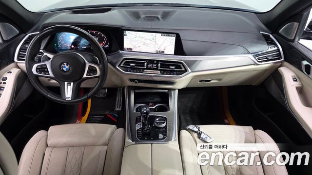 BMW X5 (G05) M50i 2021 — фото 7