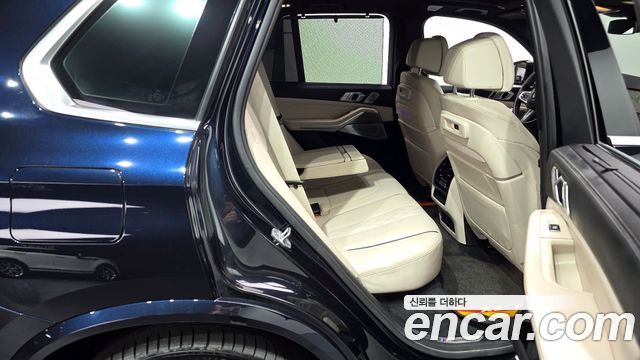 BMW X5 (G05) M50i 2021 — фото 11