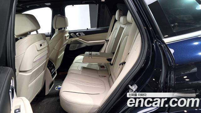 BMW X5 (G05) M50i 2021 — фото 12