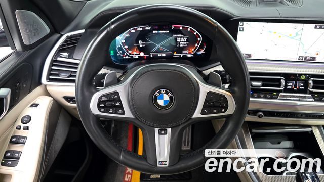 BMW X5 (G05) M50i 2021 — фото 14