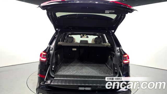 BMW X5 (G05) M50i 2021 — фото 18