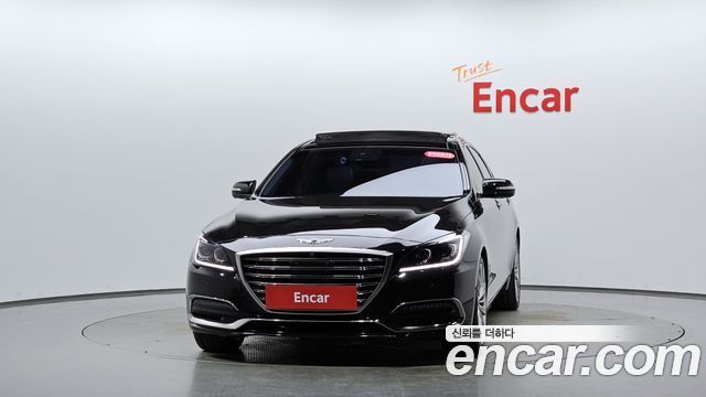 Genesis G80 3.3 GDI Prestige 2019 — фото 3