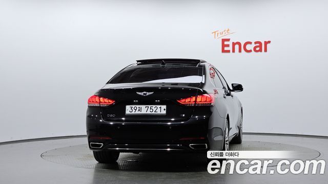 Genesis G80 3.3 GDI Prestige 2019 — фото 4