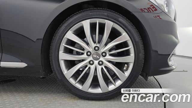 Genesis G80 3.3 GDI Prestige 2019 — фото 5