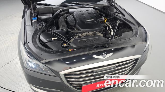 Genesis G80 3.3 GDI Prestige 2019 — фото 6