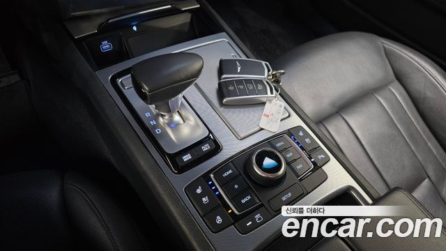 Genesis G80 3.3 GDI Prestige 2019 — фото 9