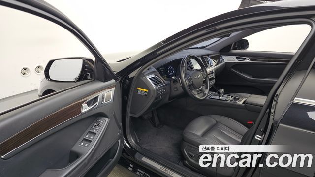 Genesis G80 3.3 GDI Prestige 2019 — фото 10