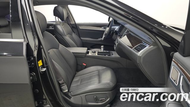 Genesis G80 3.3 GDI Prestige 2019 — фото 11