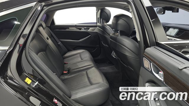 Genesis G80 3.3 GDI Prestige 2019 — фото 12