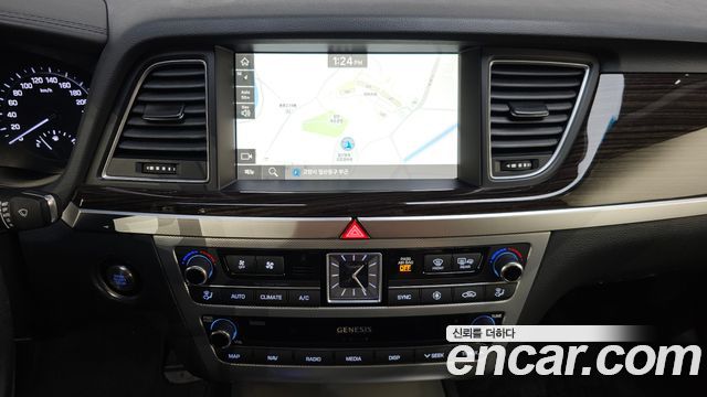 Genesis G80 3.3 GDI Prestige 2019 — фото 14