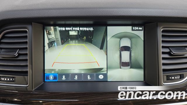 Genesis G80 3.3 GDI Prestige 2019 — фото 15