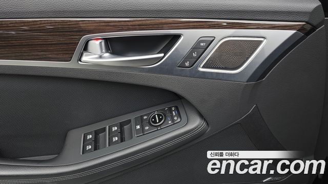 Genesis G80 3.3 GDI Prestige 2019 — фото 20