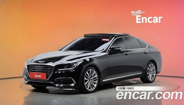 Genesis G80 3.3 GDI Prestige