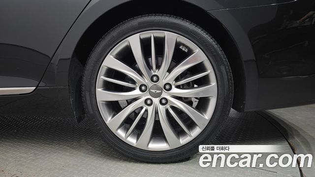 Genesis G80 3.3 GDI Prestige 2019 — фото 21