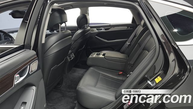 Genesis G80 3.3 GDI Prestige 2019 — фото 26