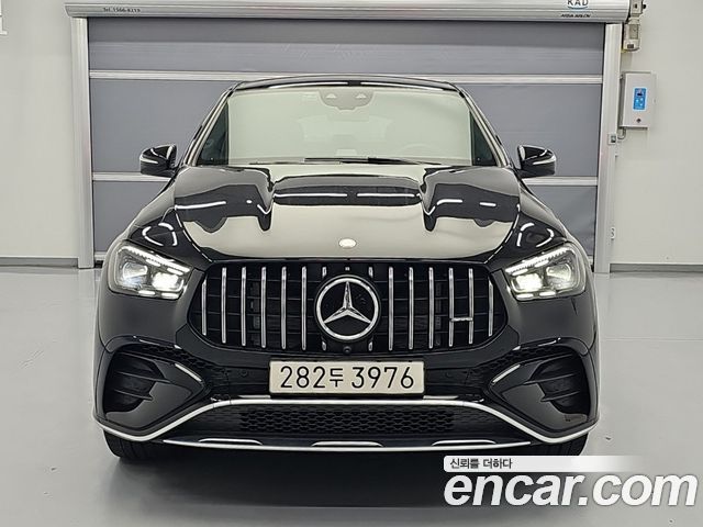 Mercedes-Benz GLE-Class (W167) AMG GLE53 4MATIC+ Coupe 2025 — фото 1