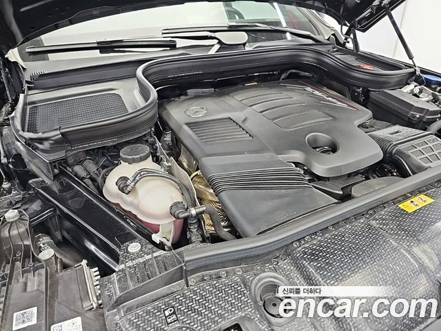 Mercedes-Benz GLE-Class (W167) AMG GLE53 4MATIC+ Coupe 2025 — фото 5