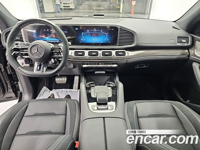 Mercedes-Benz GLE-Class (W167) AMG GLE53 4MATIC+ Coupe 2025 — фото 7