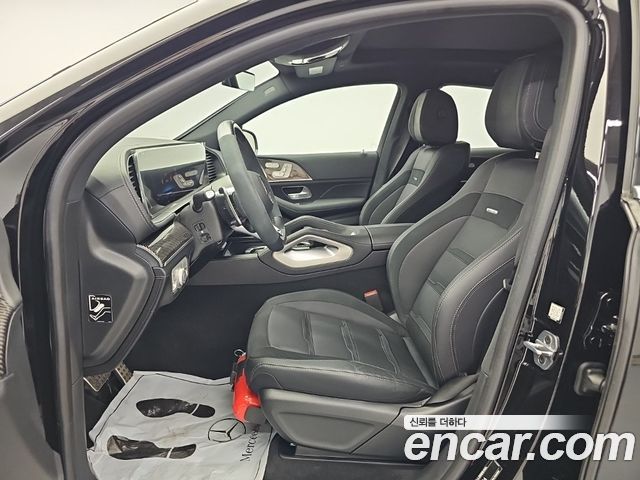 Mercedes-Benz GLE-Class (W167) AMG GLE53 4MATIC+ Coupe 2025 — фото 15