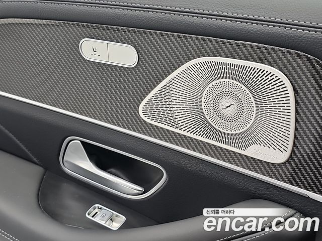Mercedes-Benz GLE-Class (W167) AMG GLE53 4MATIC+ Coupe 2025 — фото 18