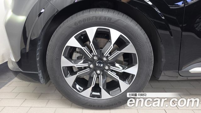 Kia Carnival (IV) Gasoline 9-Seater Hi-Limousine Signature 2021 — фото 5
