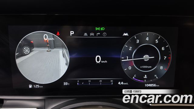 Kia Carnival (IV) Gasoline 9-Seater Hi-Limousine Signature 2021 — фото 8