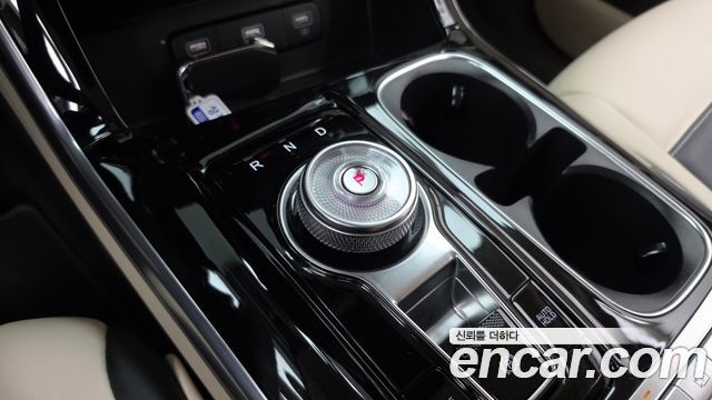 Kia Carnival (IV) Gasoline 9-Seater Hi-Limousine Signature 2021 — фото 9