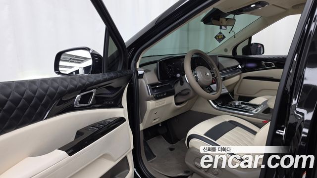 Kia Carnival (IV) Gasoline 9-Seater Hi-Limousine Signature 2021 — фото 10