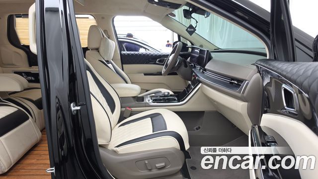 Kia Carnival (IV) Gasoline 9-Seater Hi-Limousine Signature 2021 — фото 11