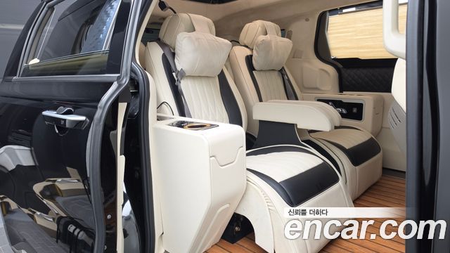 Kia Carnival (IV) Gasoline 9-Seater Hi-Limousine Signature 2021 — фото 12