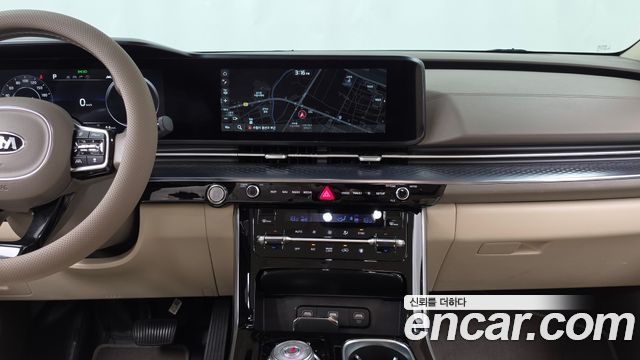 Kia Carnival (IV) Gasoline 9-Seater Hi-Limousine Signature 2021 — фото 14