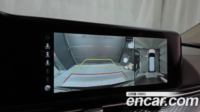 Kia Carnival (IV) Gasoline 9-Seater Hi-Limousine Signature 2021 — фото 15