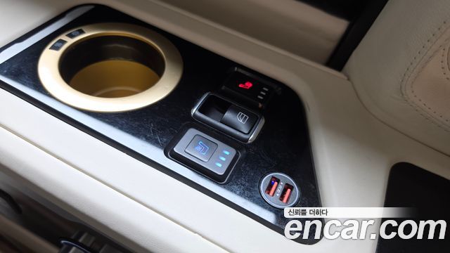 Kia Carnival (IV) Gasoline 9-Seater Hi-Limousine Signature 2021 — фото 19