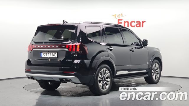 Kia Mohave The Master Diesel 3.0 4WD 7-Seater Masters 2021 — фото 2