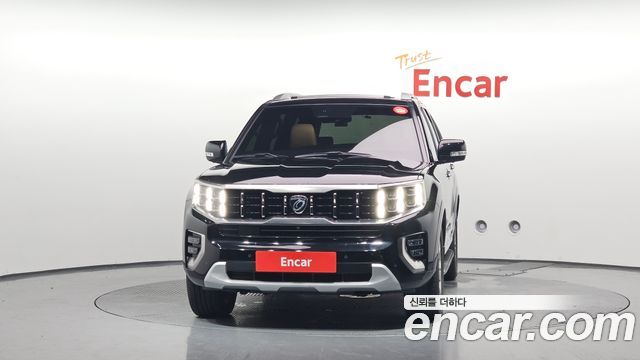 Kia Mohave The Master Diesel 3.0 4WD 7-Seater Masters 2021 — фото 3