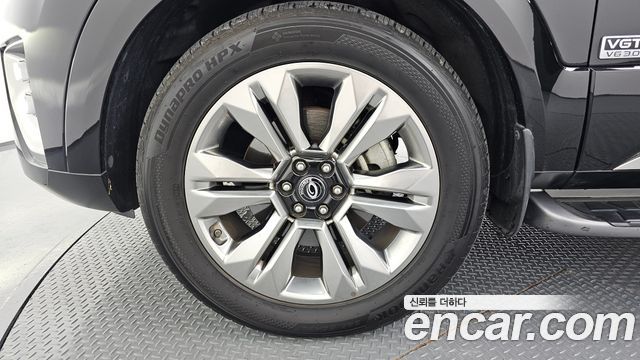 Kia Mohave The Master Diesel 3.0 4WD 7-Seater Masters 2021 — фото 5