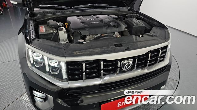 Kia Mohave The Master Diesel 3.0 4WD 7-Seater Masters 2021 — фото 6