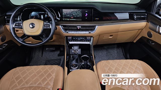 Kia Mohave The Master Diesel 3.0 4WD 7-Seater Masters 2021 — фото 7