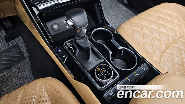Kia Mohave The Master Diesel 3.0 4WD 7-Seater Masters 2021 — фото 9