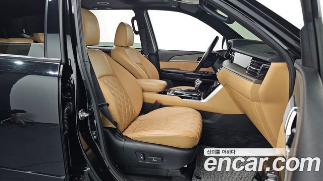 Kia Mohave The Master Diesel 3.0 4WD 7-Seater Masters 2021 — фото 10