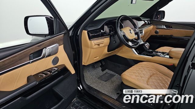 Kia Mohave The Master Diesel 3.0 4WD 7-Seater Masters 2021 — фото 11