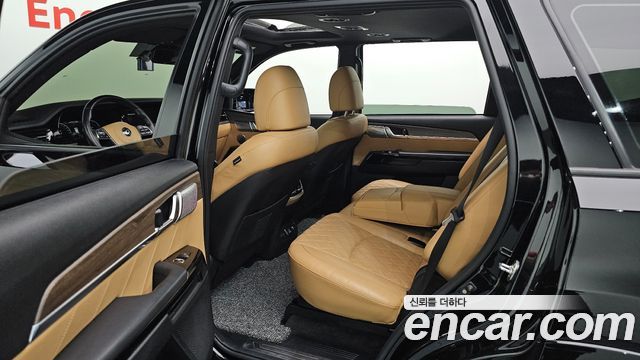 Kia Mohave The Master Diesel 3.0 4WD 7-Seater Masters 2021 — фото 12