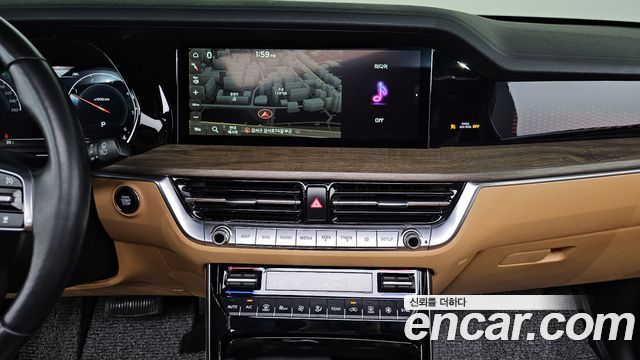 Kia Mohave The Master Diesel 3.0 4WD 7-Seater Masters 2021 — фото 14