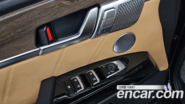 Kia Mohave The Master Diesel 3.0 4WD 7-Seater Masters 2021 — фото 17