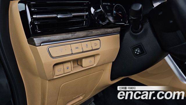 Kia Mohave The Master Diesel 3.0 4WD 7-Seater Masters 2021 — фото 18
