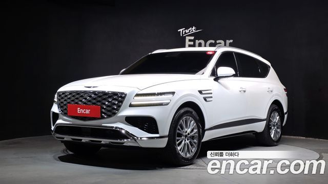Genesis GV80 2.5T Gasoline AWD 2024 — фото 1
