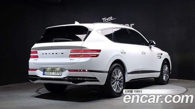 Genesis GV80 2.5T Gasoline AWD 2024 — фото 2