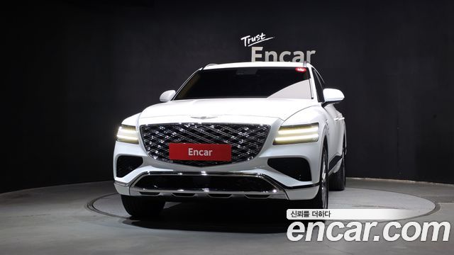 Genesis GV80 2.5T Gasoline AWD 2024 — фото 3